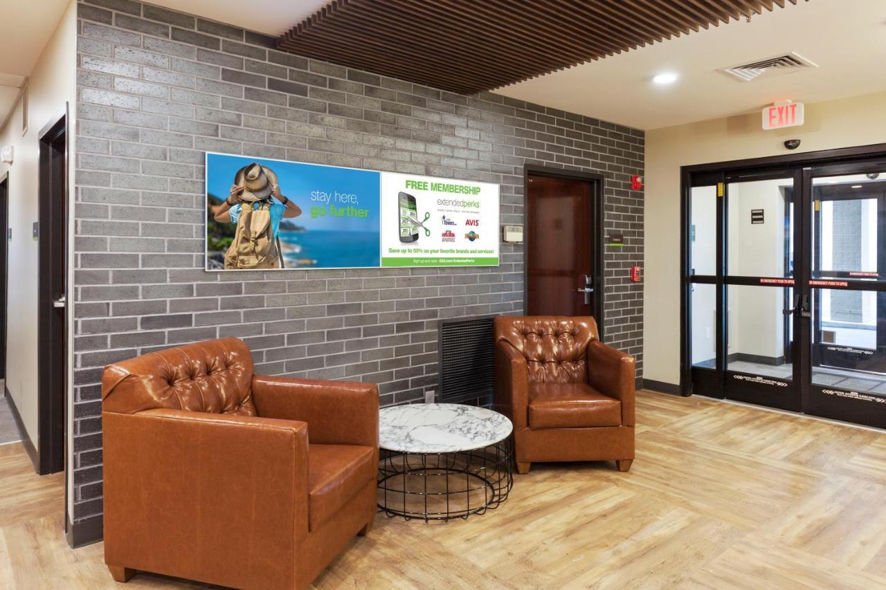 Extended Stay America Suites - San Jose - Milpitas - Mccarthy Ranch Dış mekan fotoğraf