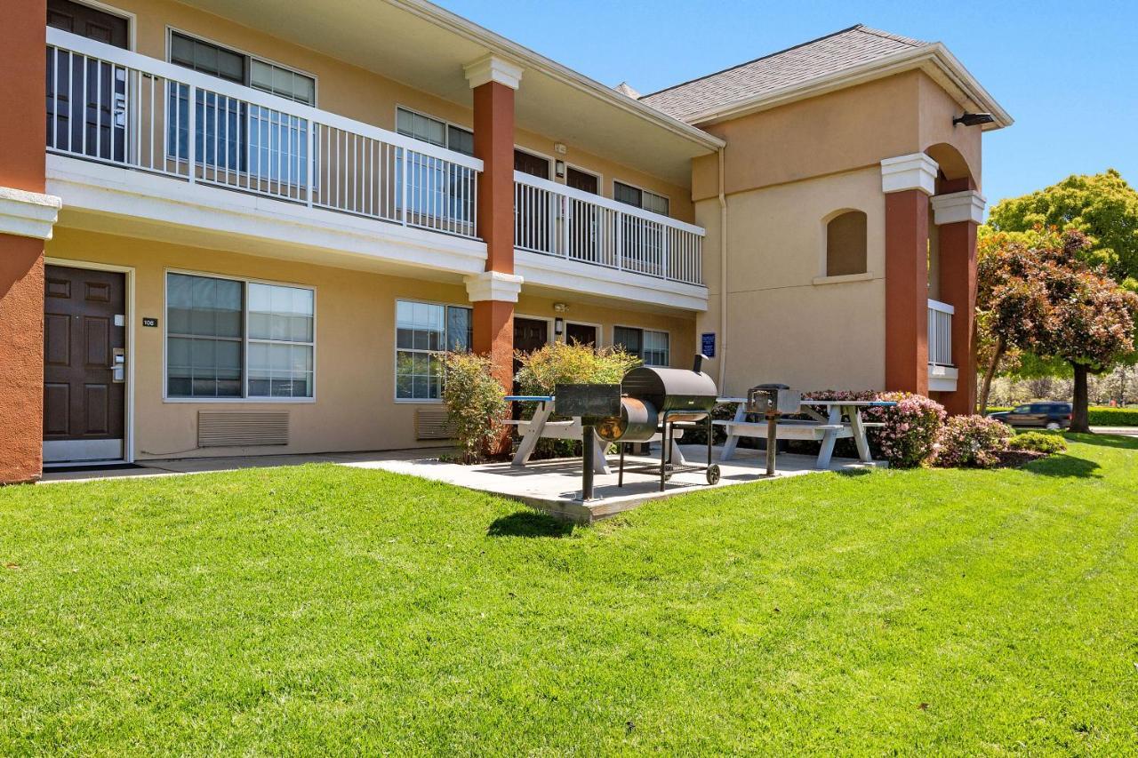 Extended Stay America Suites - San Jose - Milpitas - Mccarthy Ranch Dış mekan fotoğraf