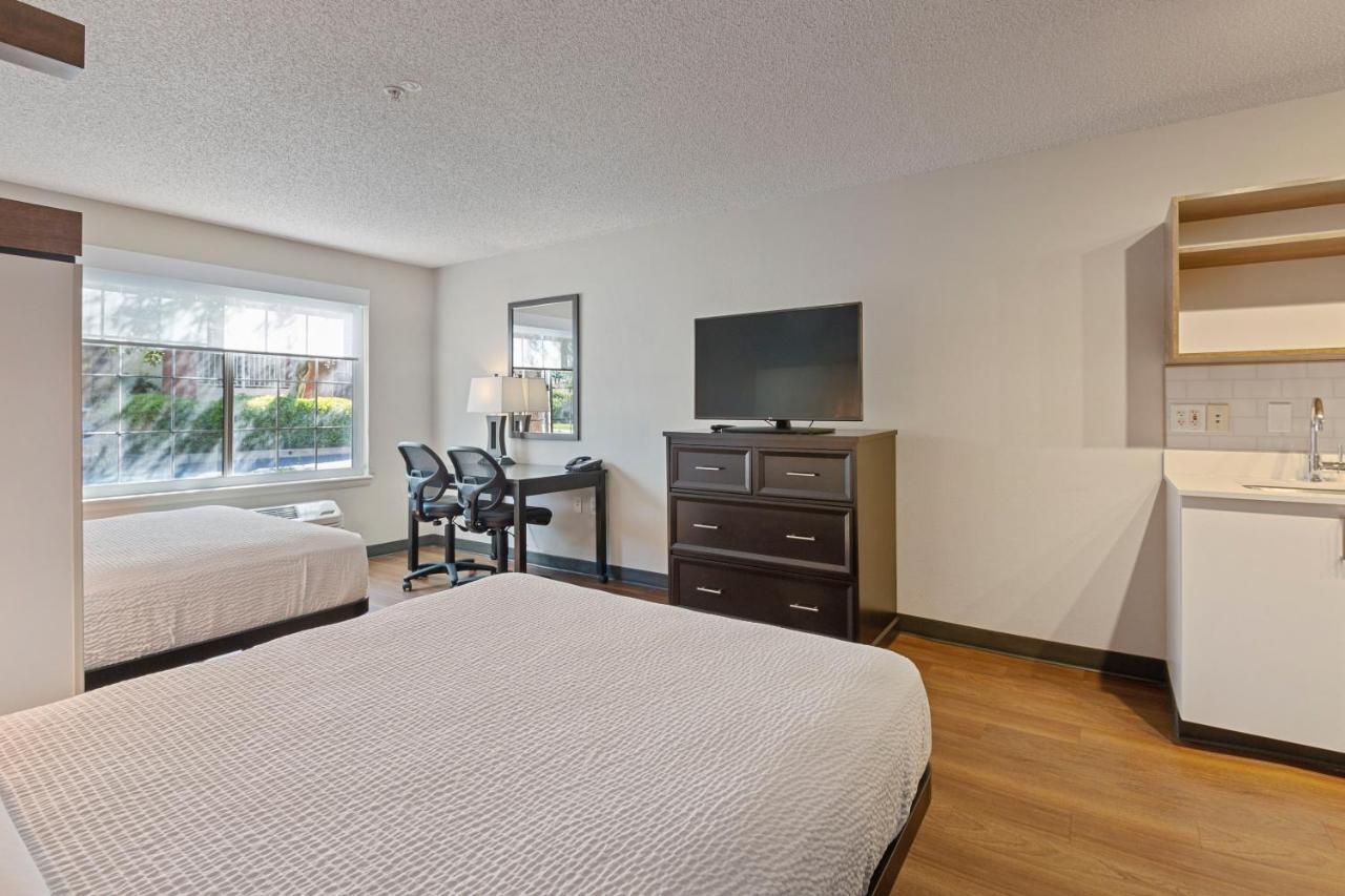 Extended Stay America Suites - San Jose - Milpitas - Mccarthy Ranch Dış mekan fotoğraf