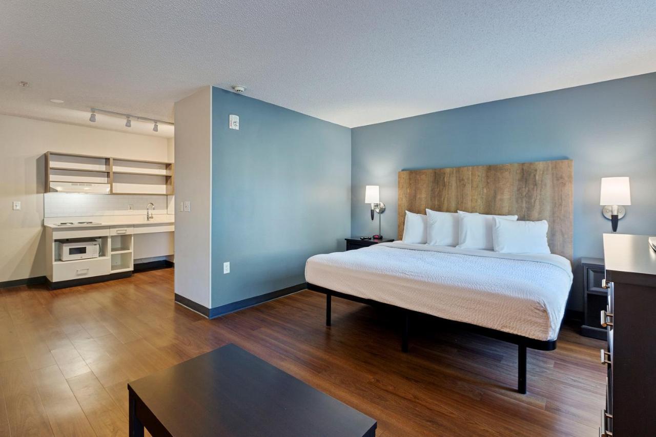 Extended Stay America Suites - San Jose - Milpitas - Mccarthy Ranch Dış mekan fotoğraf
