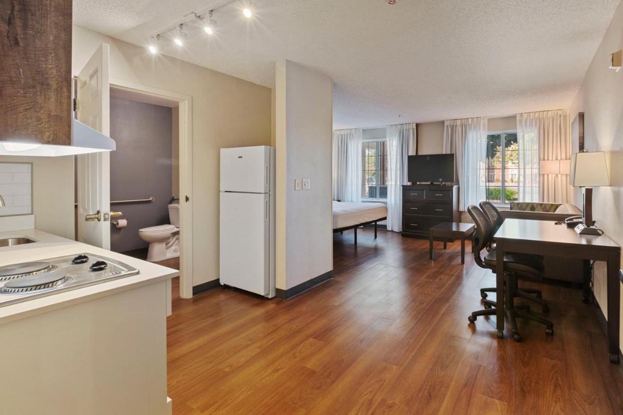 Extended Stay America Suites - San Jose - Milpitas - Mccarthy Ranch Dış mekan fotoğraf