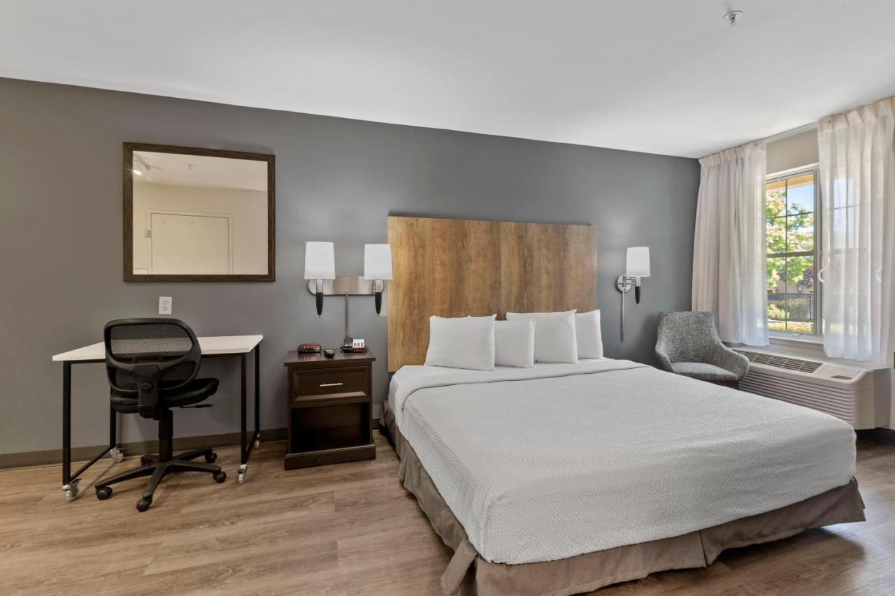 Extended Stay America Suites - San Jose - Milpitas - Mccarthy Ranch Dış mekan fotoğraf