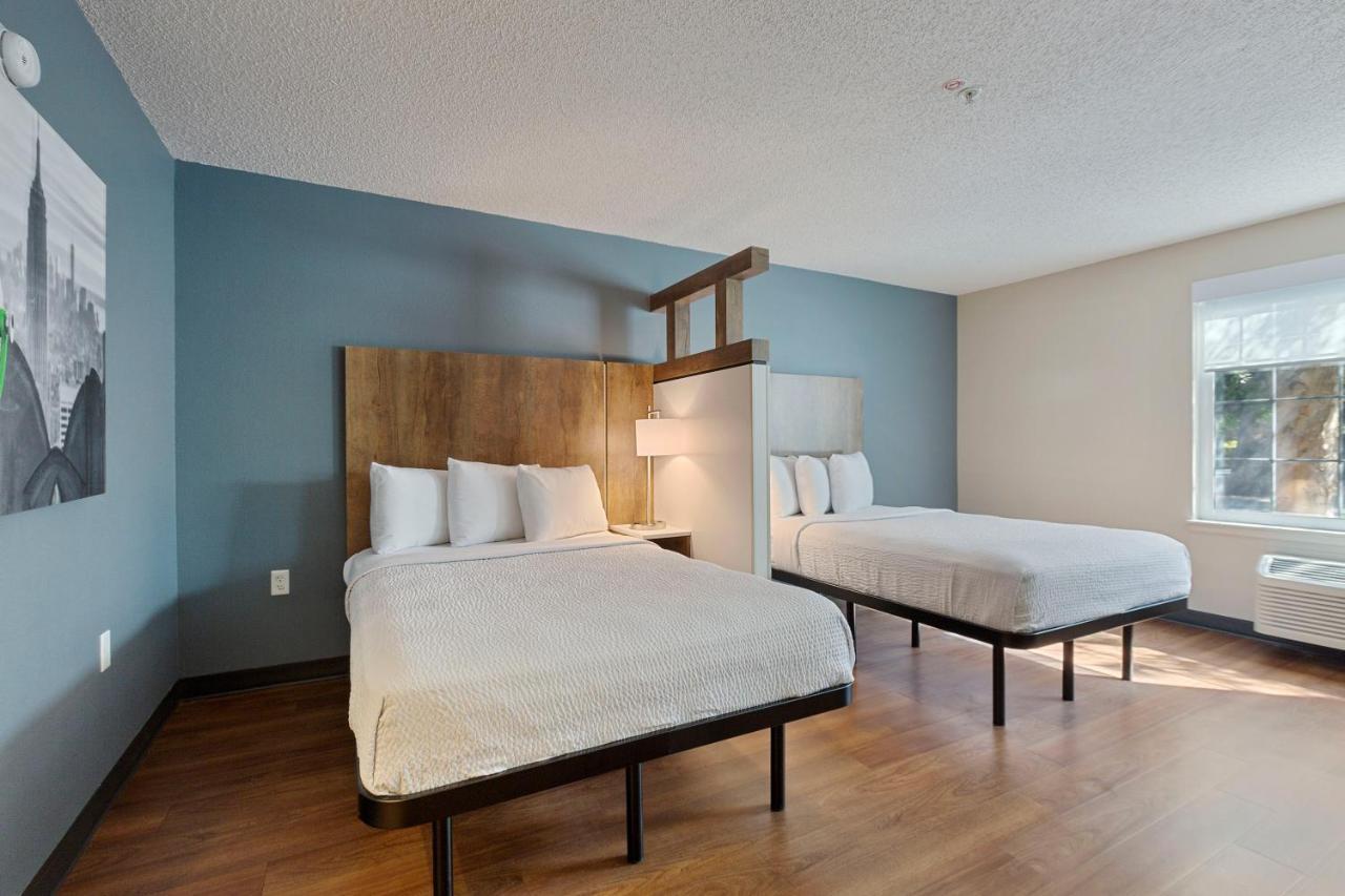 Extended Stay America Suites - San Jose - Milpitas - Mccarthy Ranch Dış mekan fotoğraf