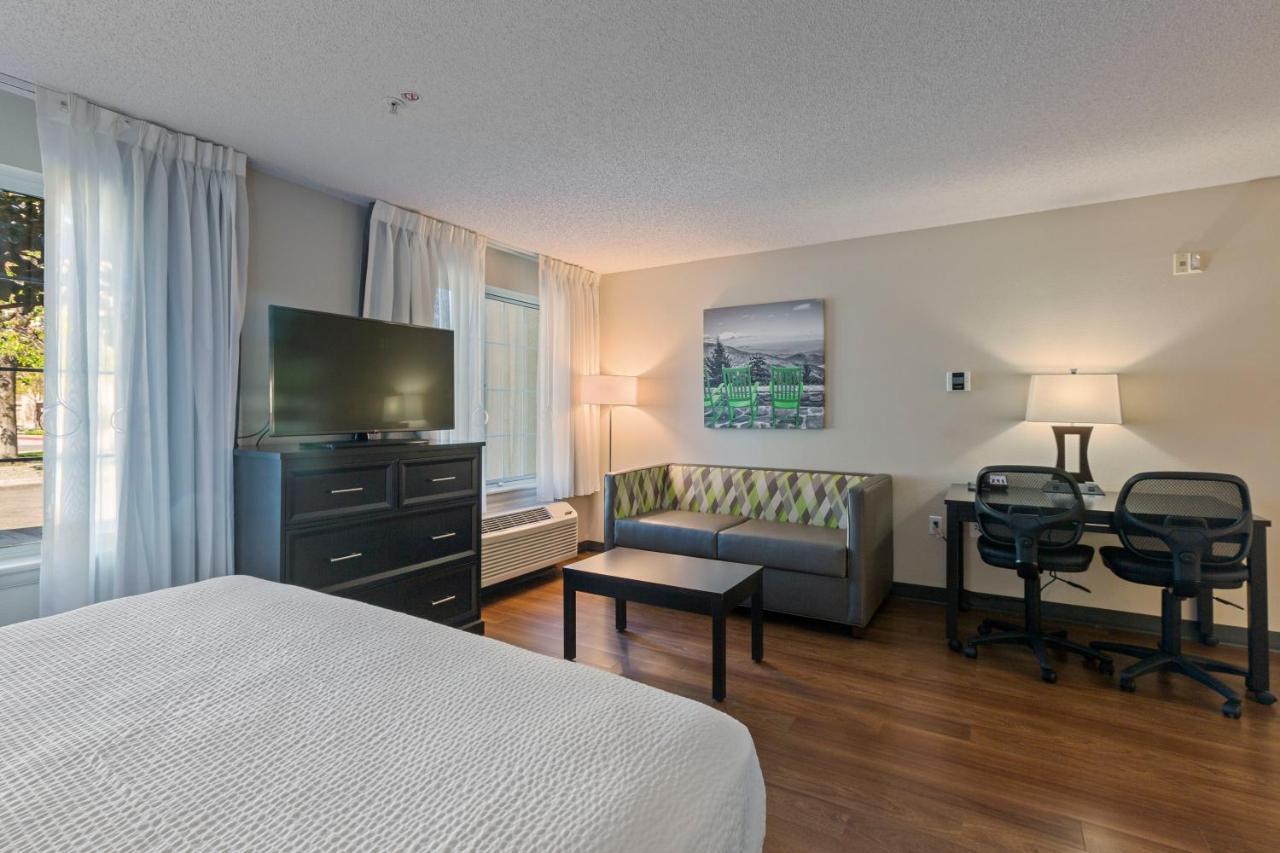Extended Stay America Suites - San Jose - Milpitas - Mccarthy Ranch Dış mekan fotoğraf