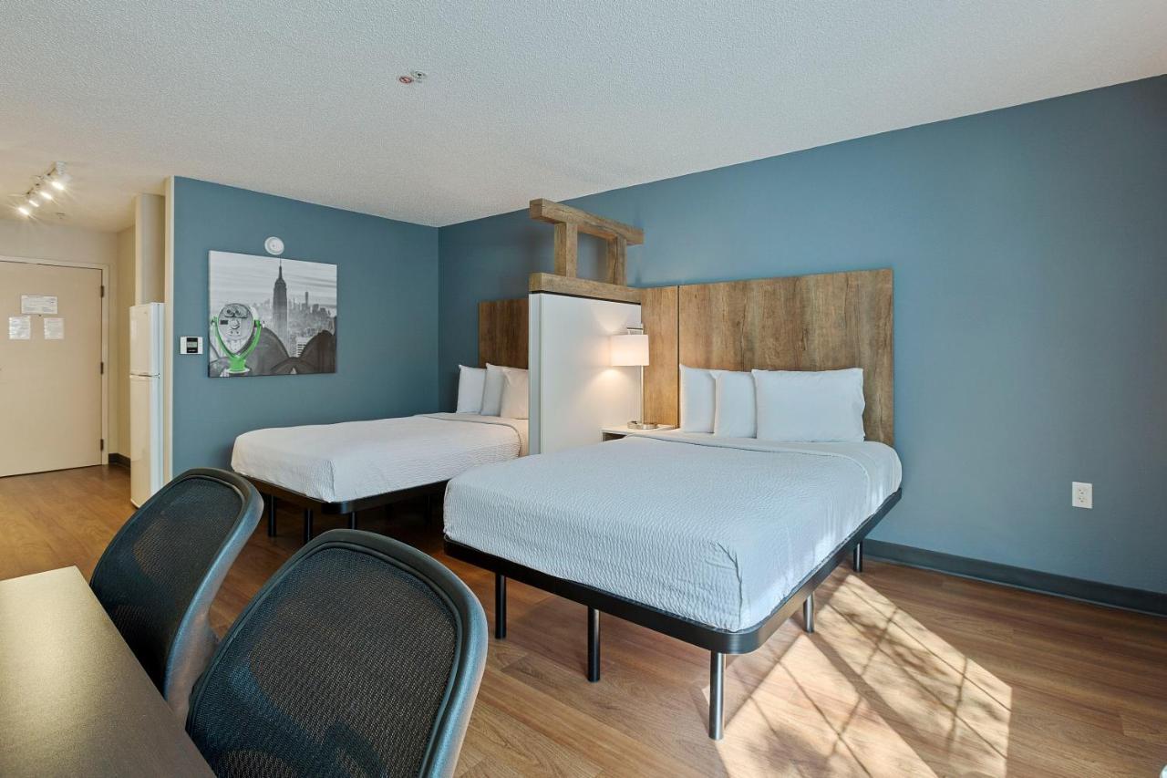 Extended Stay America Suites - San Jose - Milpitas - Mccarthy Ranch Dış mekan fotoğraf