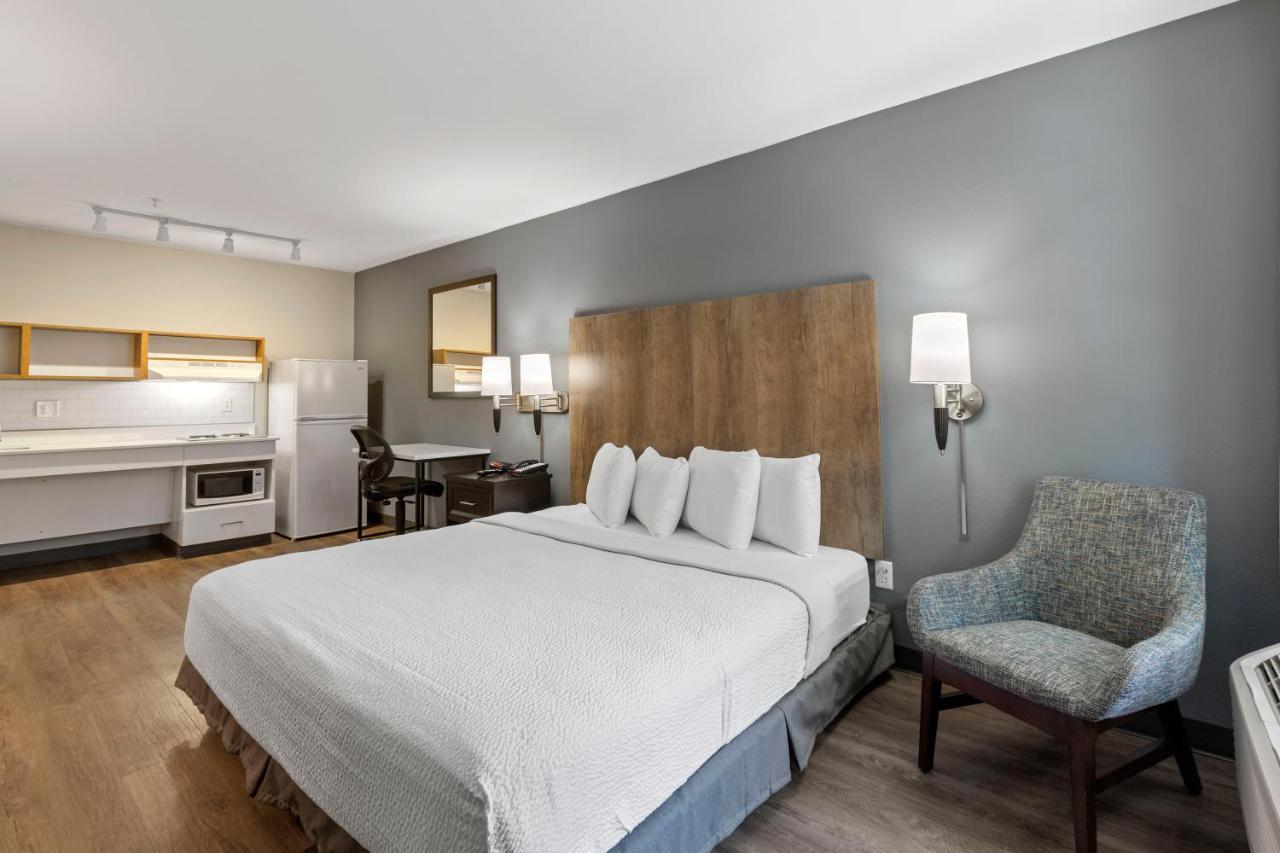 Extended Stay America Suites - San Jose - Milpitas - Mccarthy Ranch Dış mekan fotoğraf