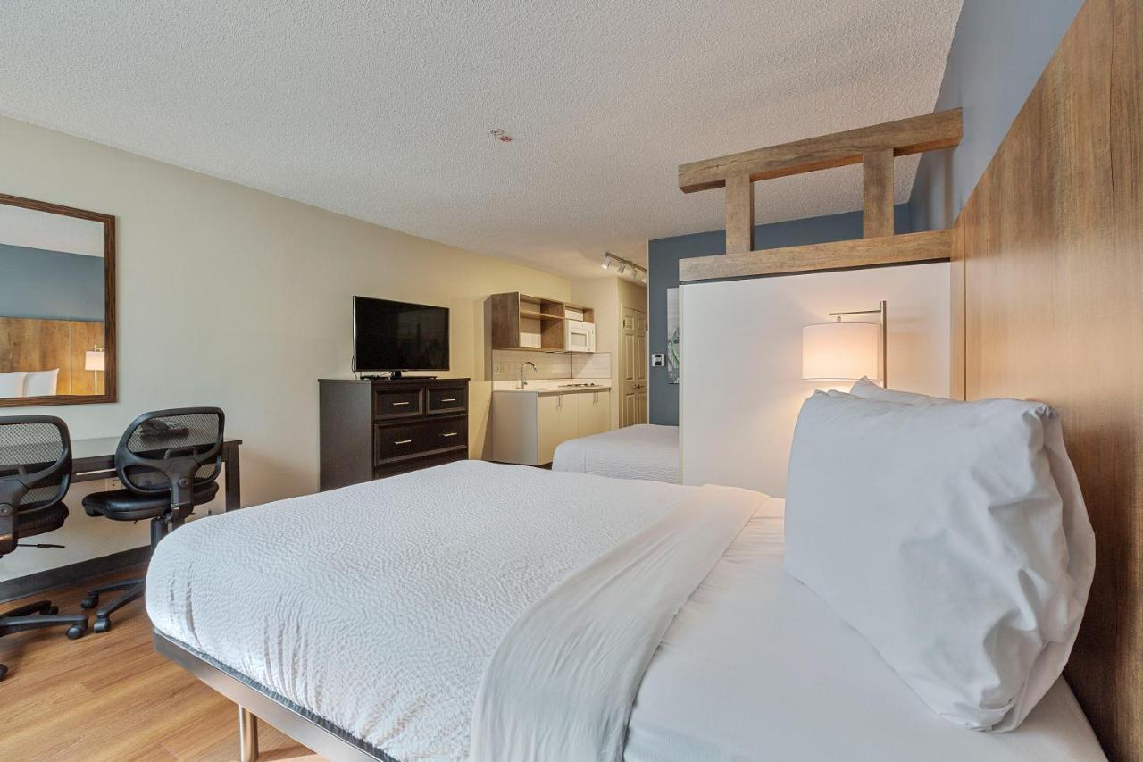 Extended Stay America Suites - San Jose - Milpitas - Mccarthy Ranch Dış mekan fotoğraf