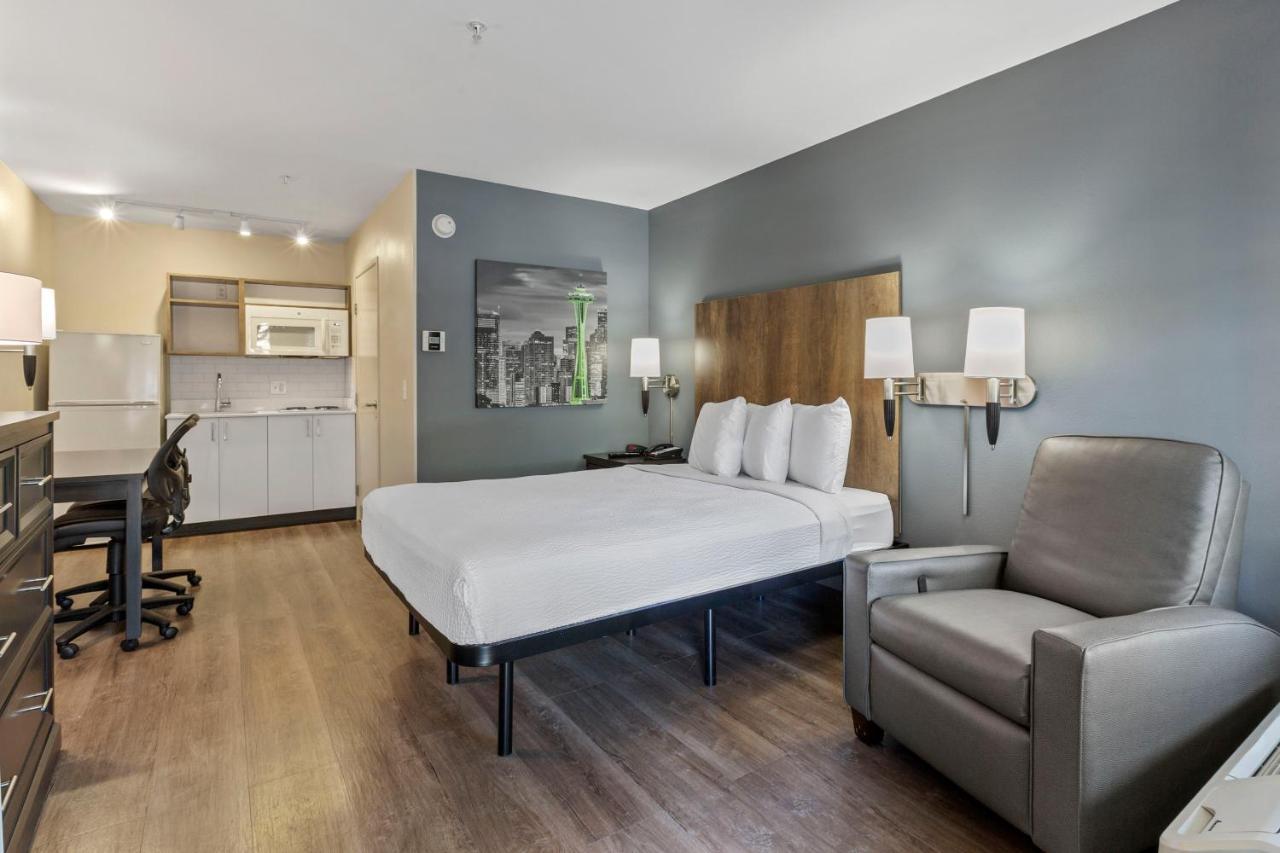 Extended Stay America Suites - San Jose - Milpitas - Mccarthy Ranch Dış mekan fotoğraf