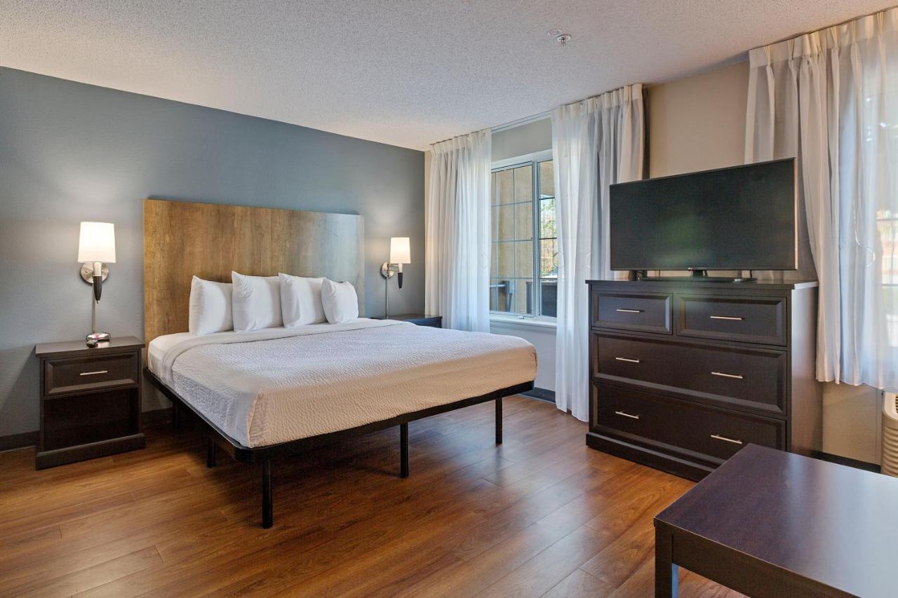 Extended Stay America Suites - San Jose - Milpitas - Mccarthy Ranch Dış mekan fotoğraf