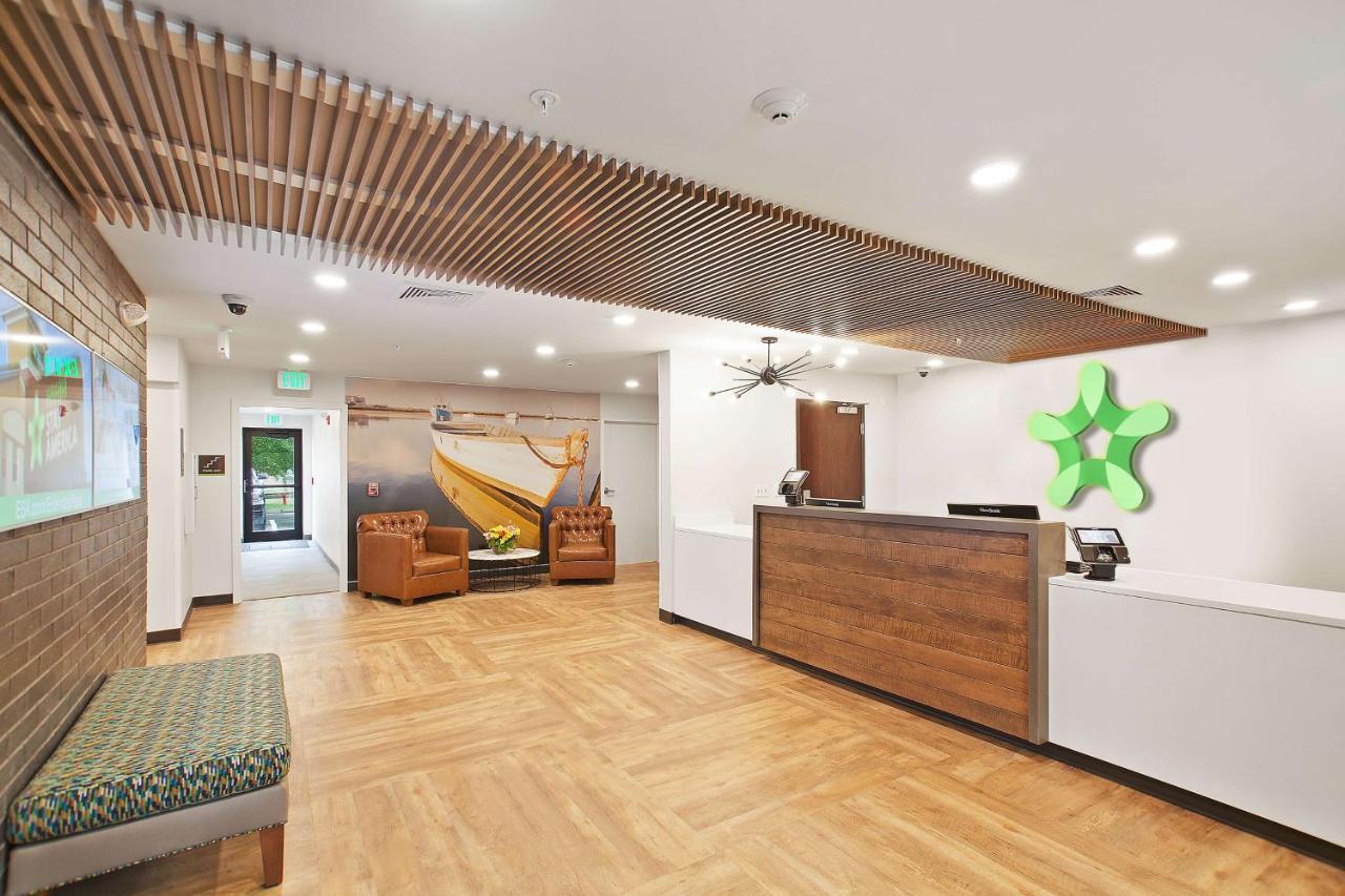 Extended Stay America Suites - San Jose - Milpitas - Mccarthy Ranch Dış mekan fotoğraf