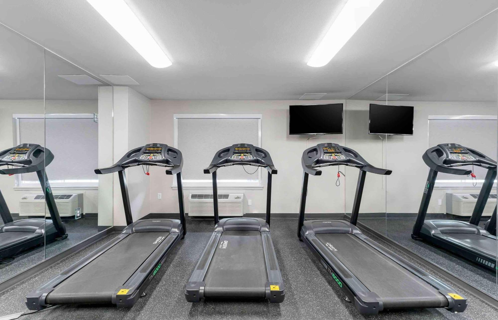 Extended Stay America Suites - San Jose - Milpitas - Mccarthy Ranch Dış mekan fotoğraf