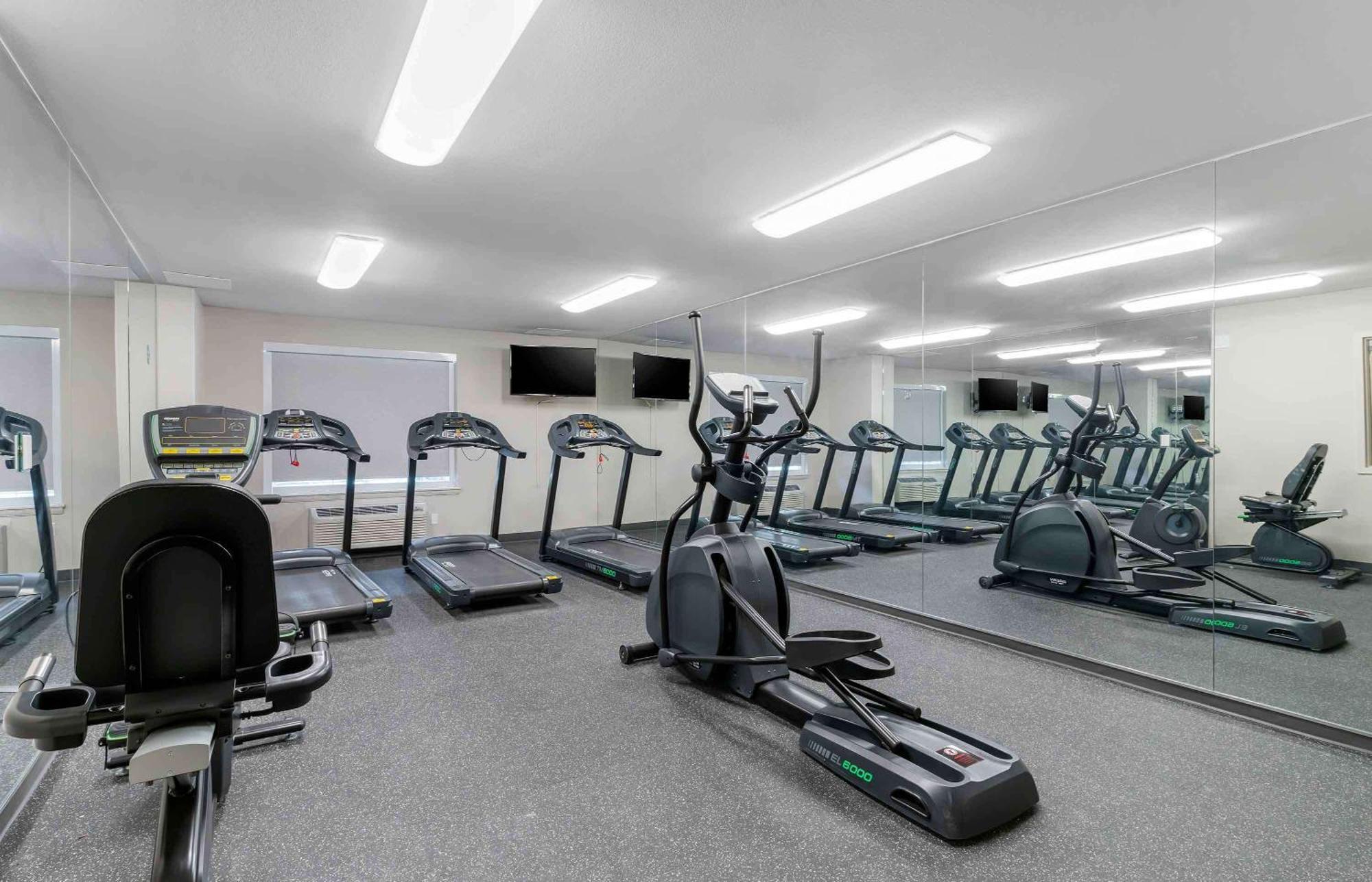 Extended Stay America Suites - San Jose - Milpitas - Mccarthy Ranch Dış mekan fotoğraf
