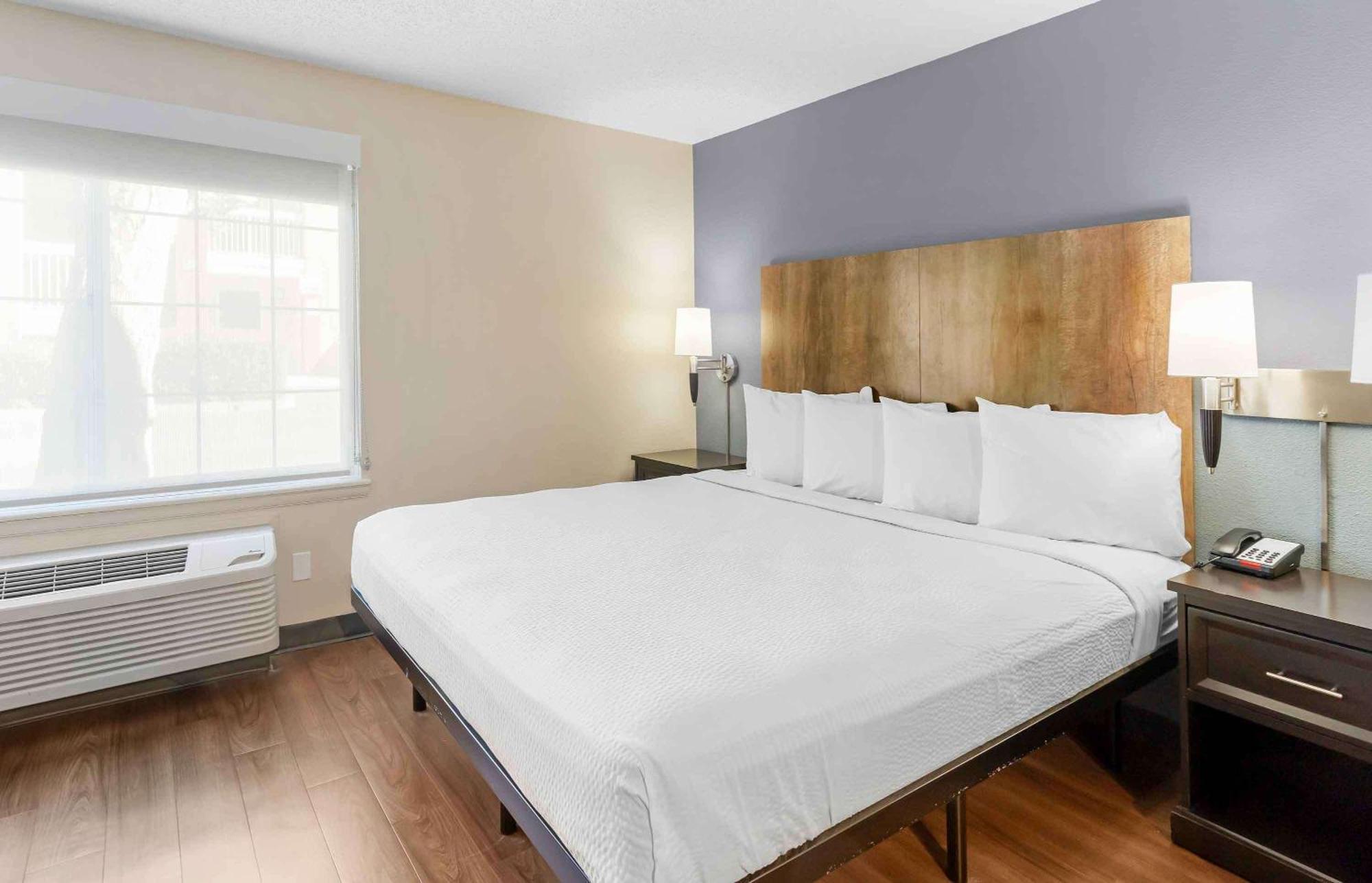 Extended Stay America Suites - San Jose - Milpitas - Mccarthy Ranch Dış mekan fotoğraf