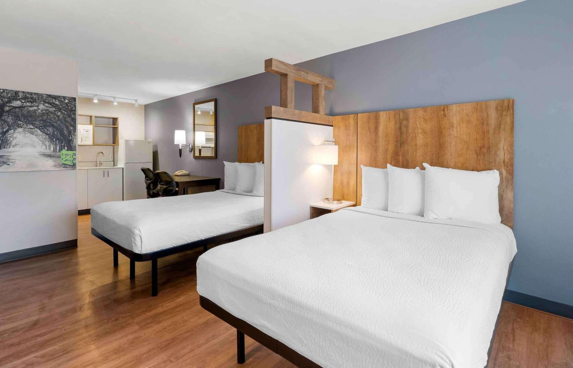 Extended Stay America Suites - San Jose - Milpitas - Mccarthy Ranch Dış mekan fotoğraf