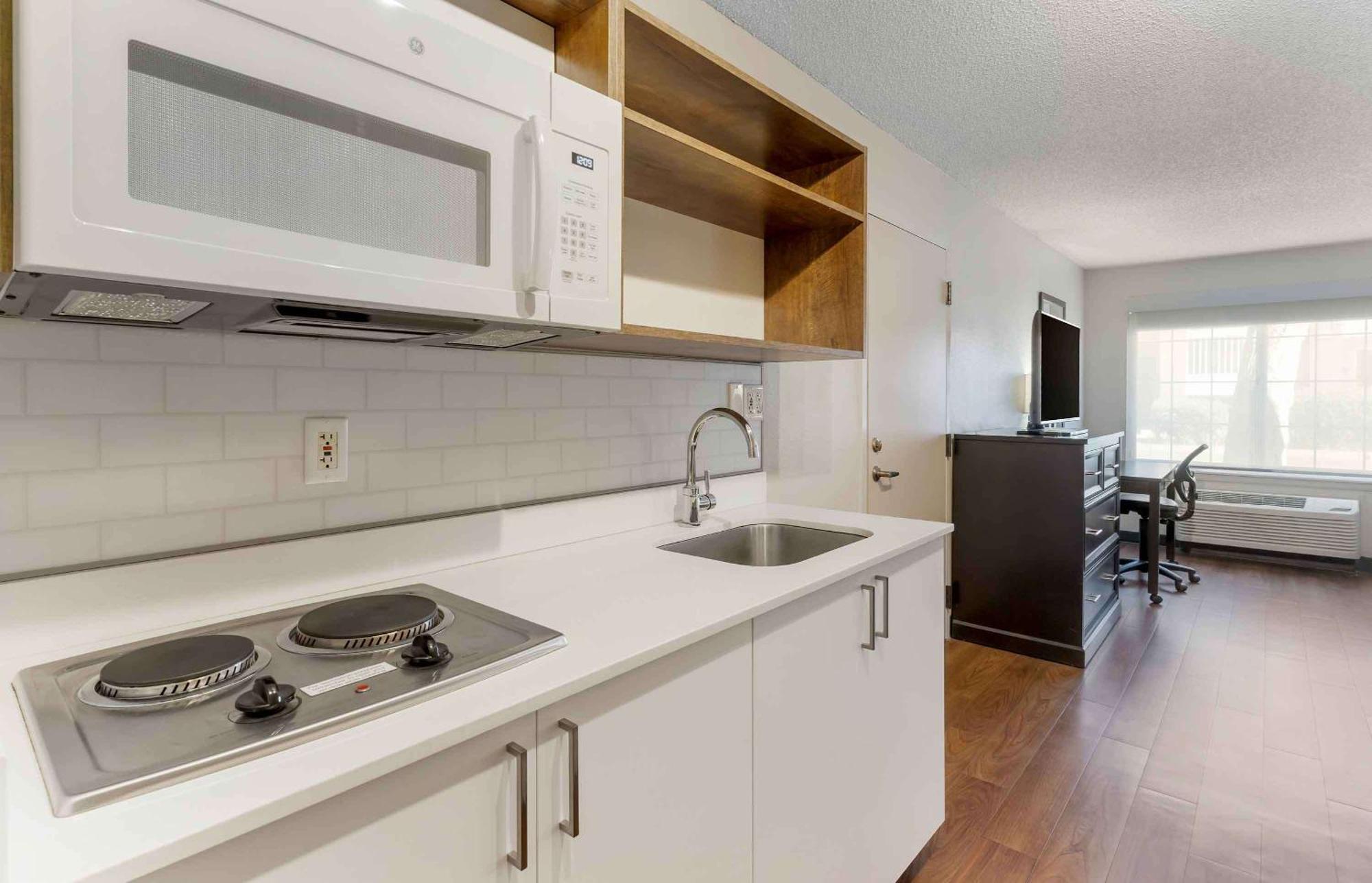 Extended Stay America Suites - San Jose - Milpitas - Mccarthy Ranch Dış mekan fotoğraf