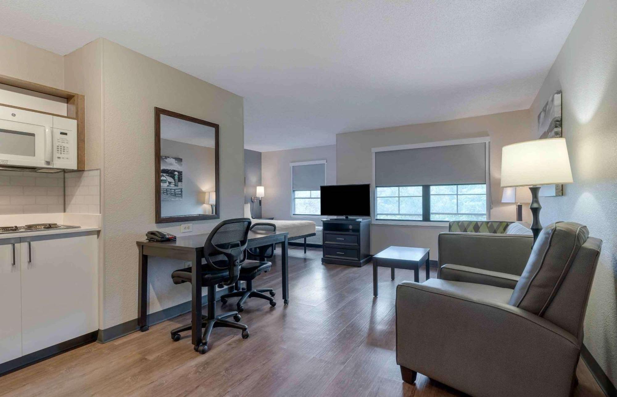 Extended Stay America Suites - San Jose - Milpitas - Mccarthy Ranch Dış mekan fotoğraf