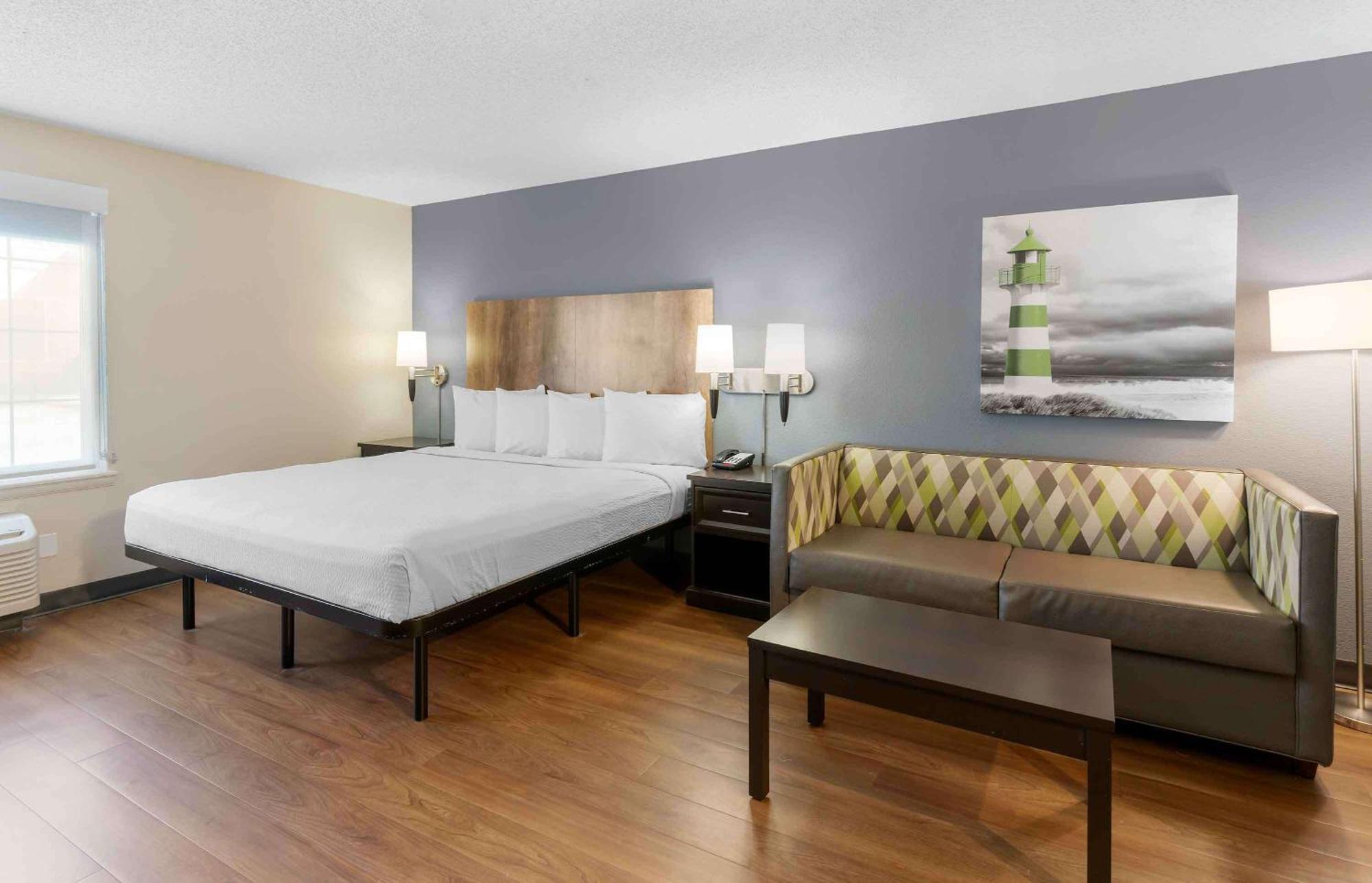 Extended Stay America Suites - San Jose - Milpitas - Mccarthy Ranch Dış mekan fotoğraf
