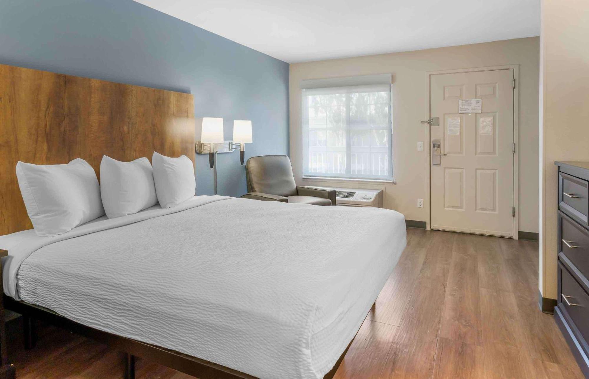 Extended Stay America Suites - San Jose - Milpitas - Mccarthy Ranch Dış mekan fotoğraf