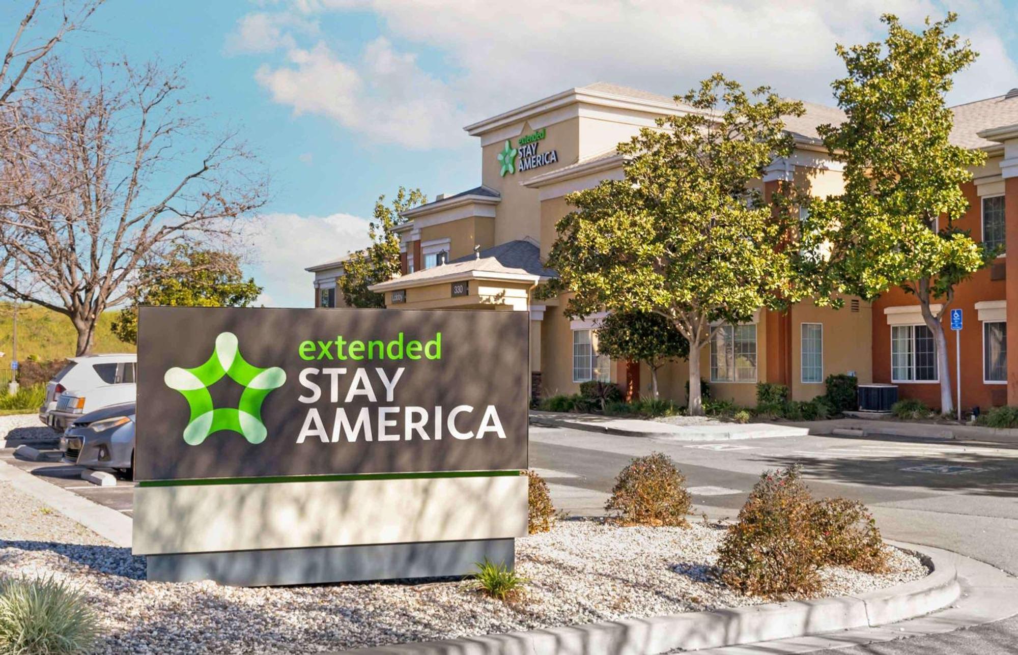 Extended Stay America Suites - San Jose - Milpitas - Mccarthy Ranch Dış mekan fotoğraf